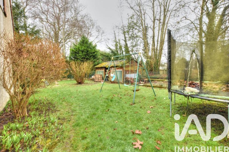 Maison - 158 m² - 6 pièces