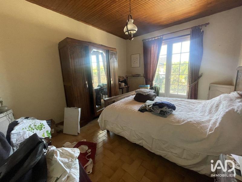 Maison - 191 m² - 6 pièces