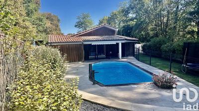 Maison - 98 m² - 4 pièces