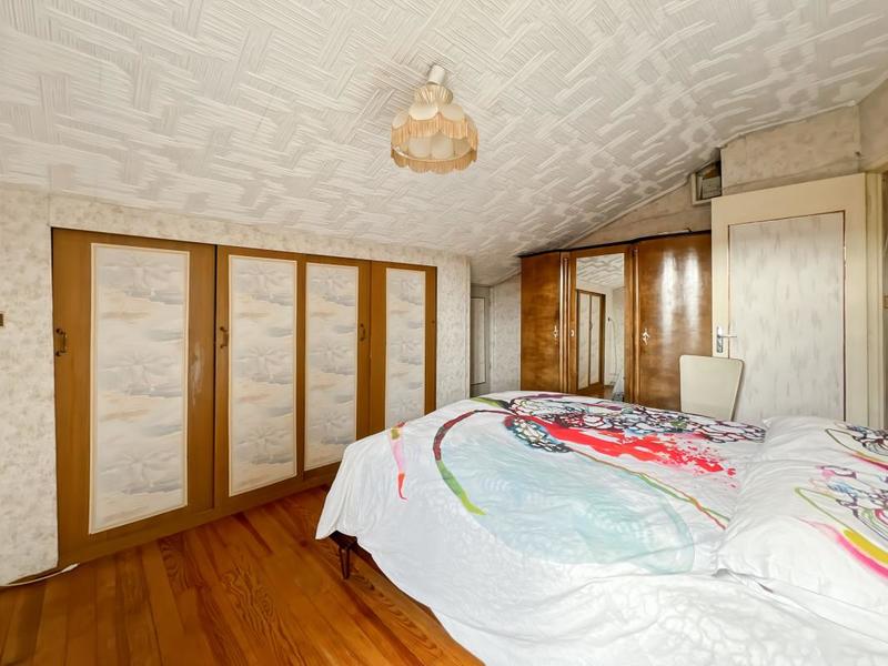 Maison - 109 m² - 5 pièces