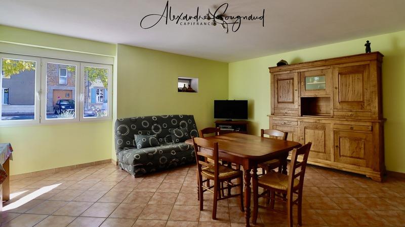 Maison de village - 138 m² - 4 pièces