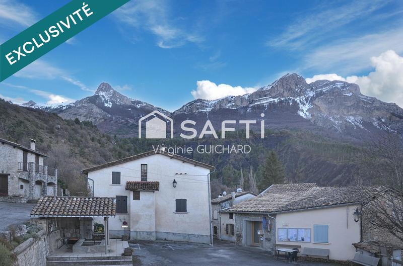 Maison - 41 m² - 2 pièces