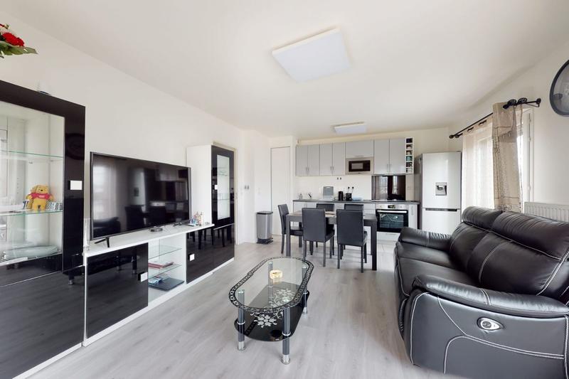 Appartement - 60 m² - 3 pièces