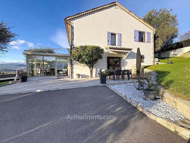 Maison - 125 m² - 7 pièces