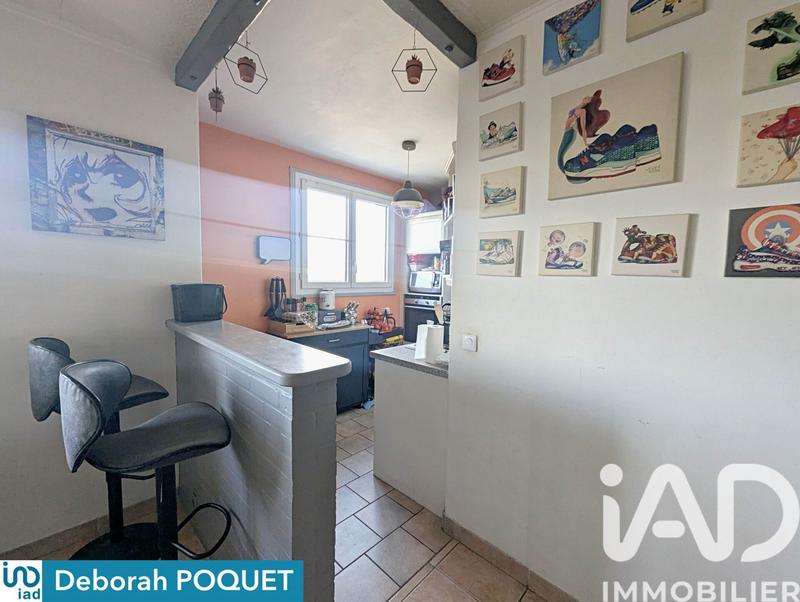 Appartement - 66 m² - 4 pièces