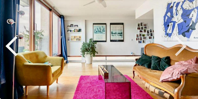 Duplex - 76 m² - 3 pièces