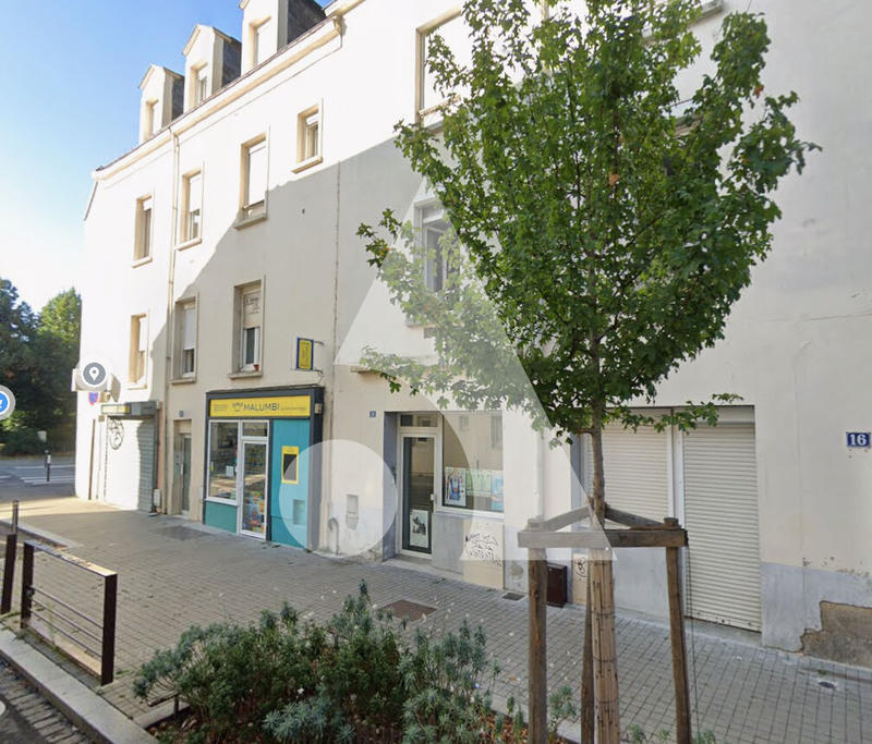 Appartement - 20 m² - 2 pièces