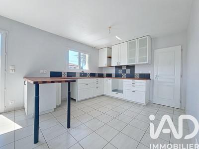 Maison - 116 m² - 5 pièces