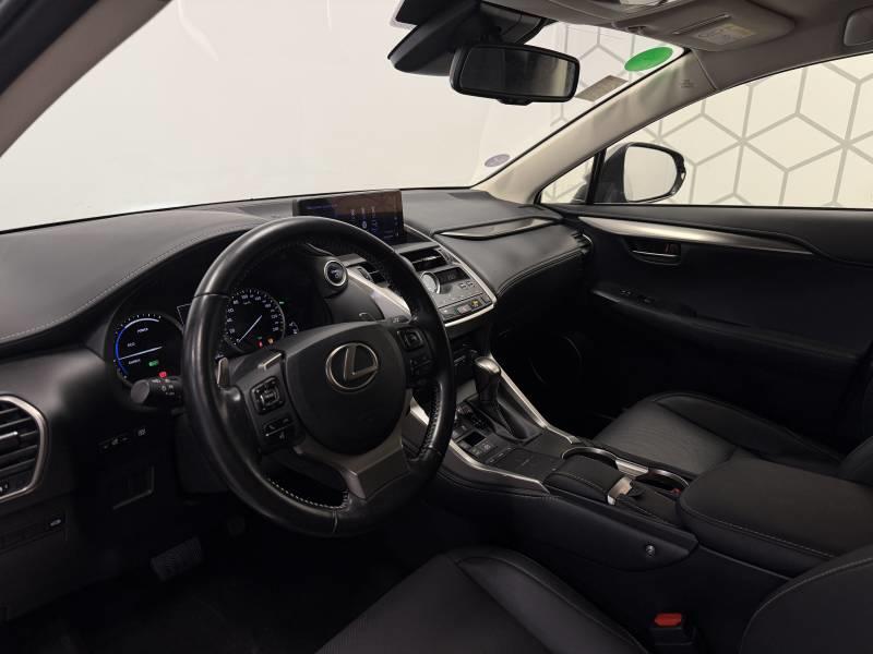 Lexus Nx 300h 4wd Luxe