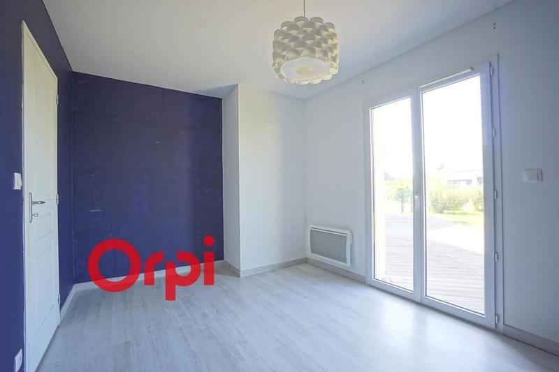 Maison - 106 m² - 4 pièces