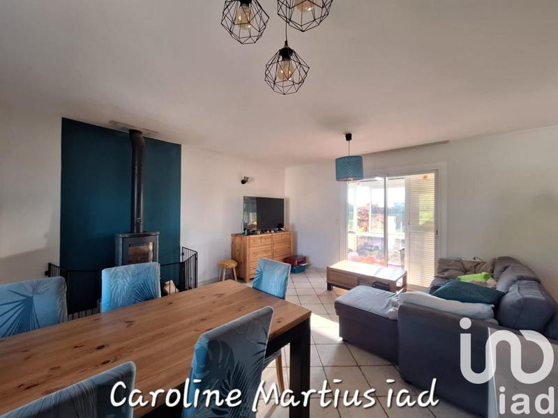 Maison - 124 m² - 5 pièces