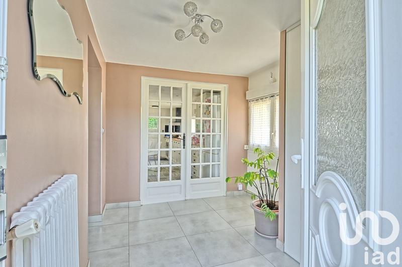 Maison - 155 m² - 6 pièces