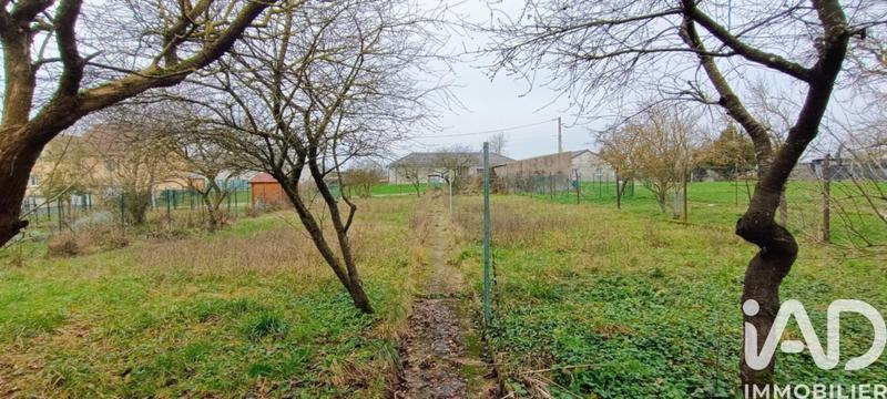 Maison - 63 m² - 3 pièces