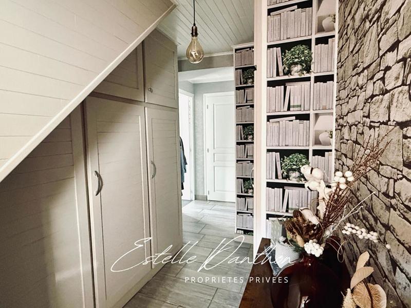 Maison - 155 m² - 7 pièces