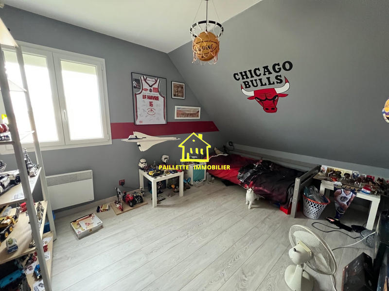 Maison - 134 m² - 6 pièces