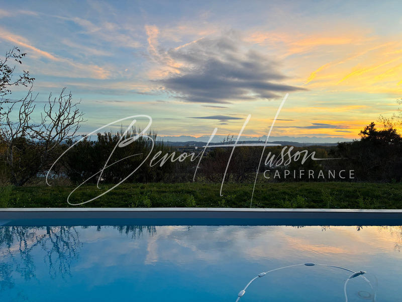 Maison - 125 m² - 5 pièces