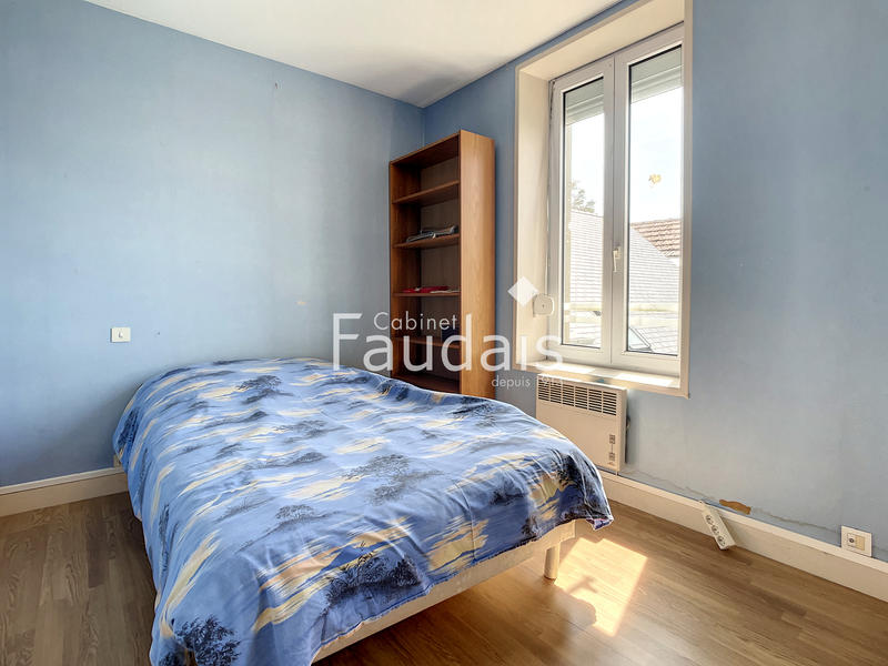 Triplex - 70 m² - 4 pièces