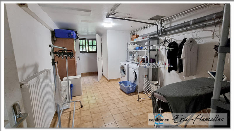 Maison - 135 m² - 6 pièces