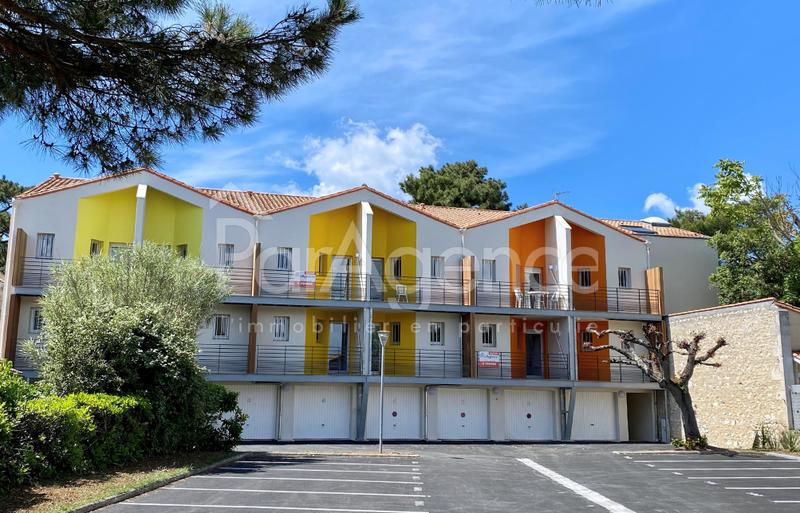 Appartement - 22 m² - 1 pièce