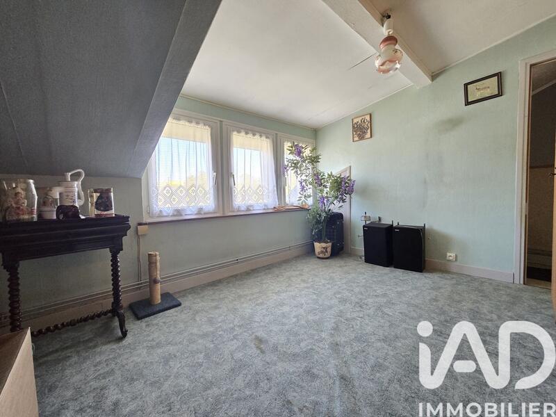 Maison - 89 m² - 5 pièces