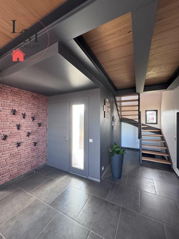 Villa - 170 m² - 5 pièces