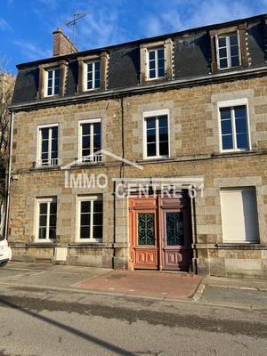 Maison - 165 m² - 7 pièces