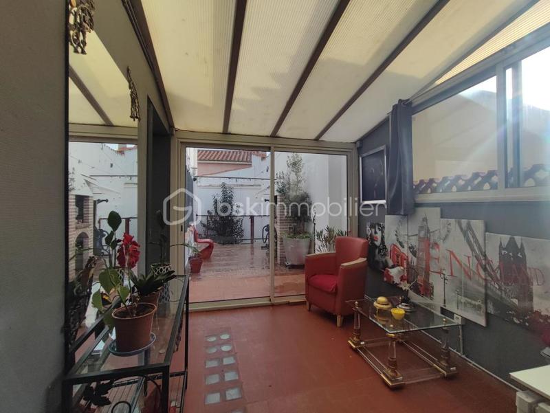 Maison de ville - 185 m² - 7 pièces