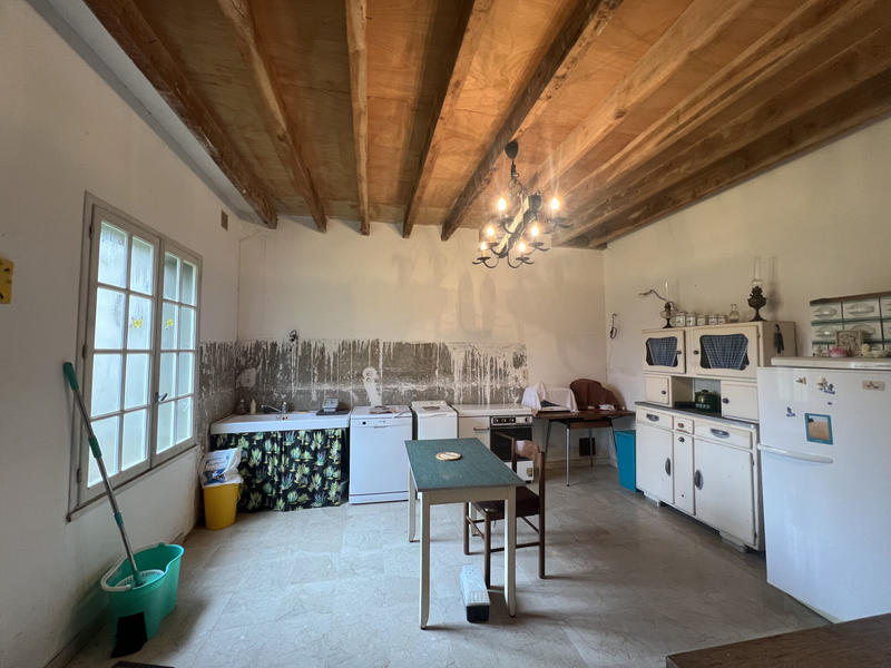 Maison de village - 155 m² - 6 pièces