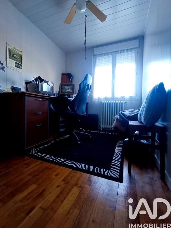 Maison - 91 m² - 4 pièces