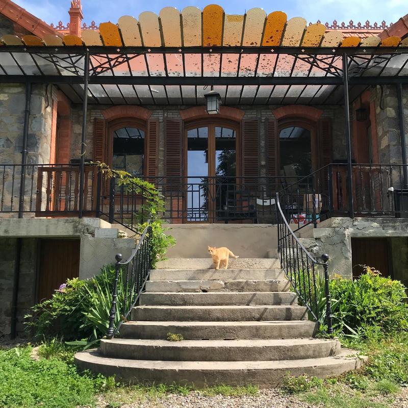 Maison ancienne - 124 m² - 6 pièces