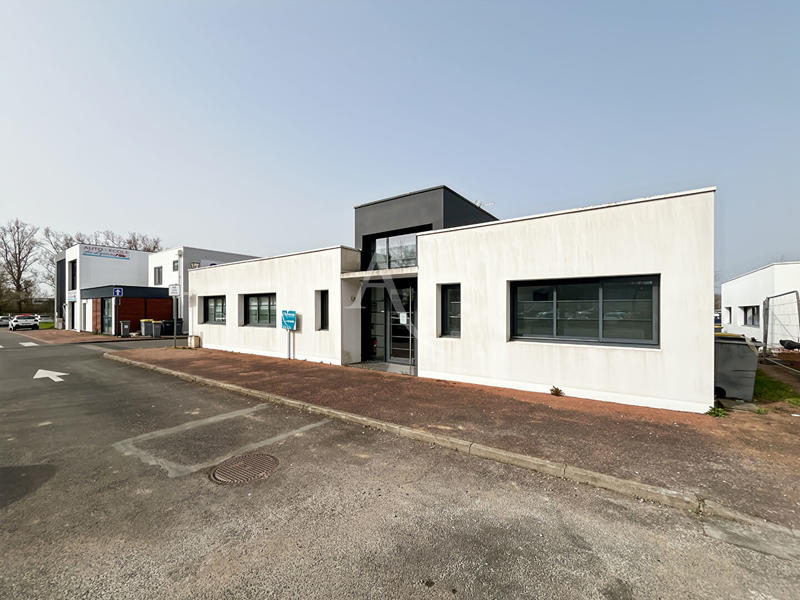 Local commercial - 155 m²