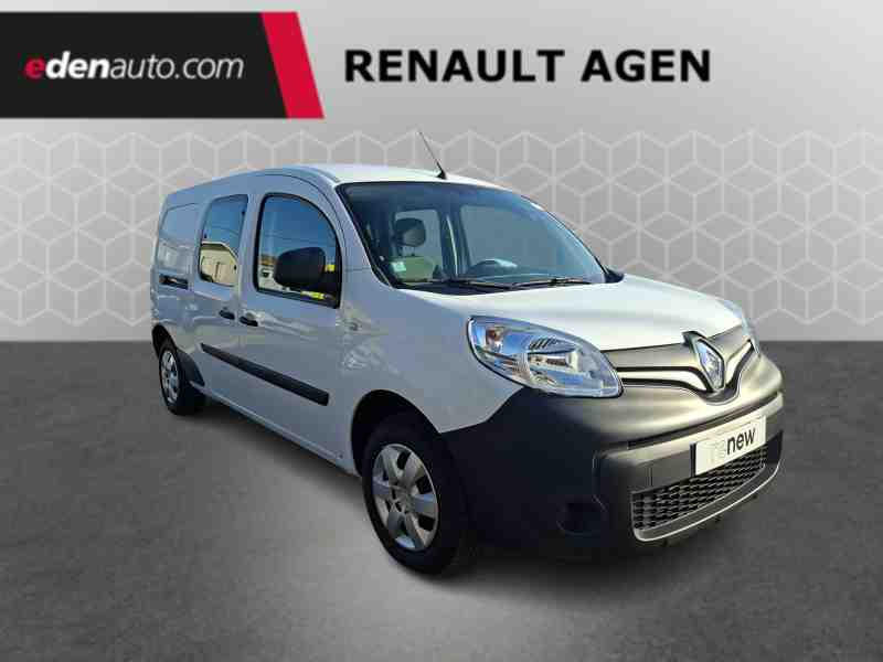 Renault Kangoo Van Express Ca Blue Dci 95 Extra R-Link
