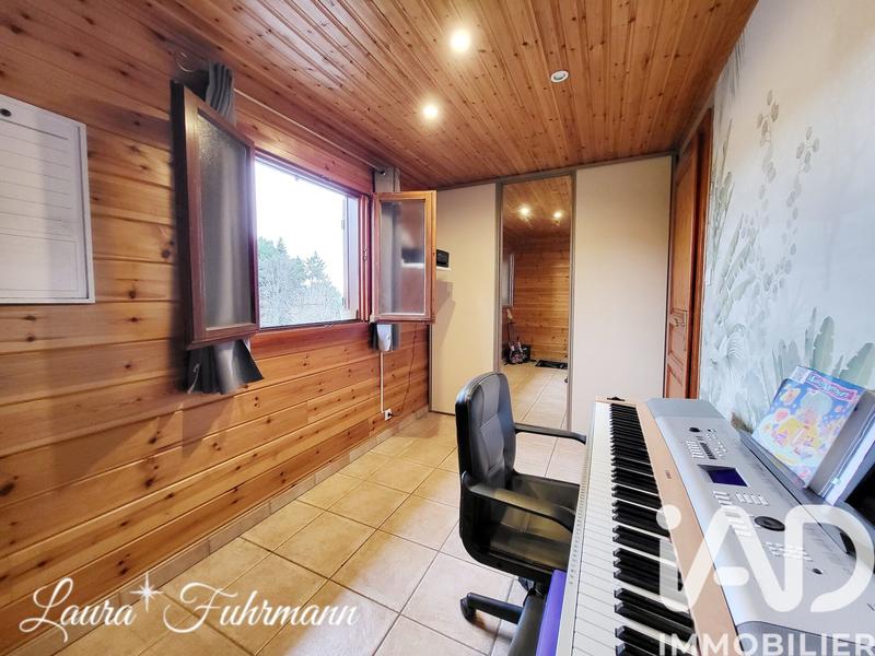 Maison - 131 m² - 6 pièces