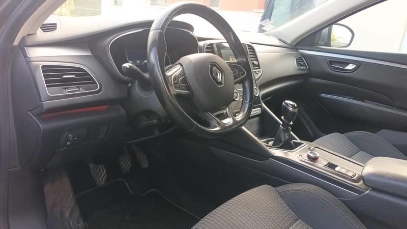 Renault Talisman estate 1.5 dCi 110 Business