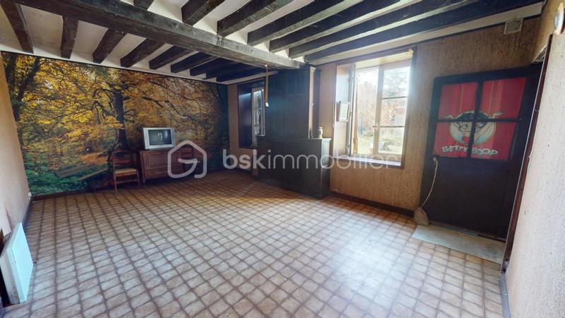 Corps de ferme - 150 m² - 4 pièces