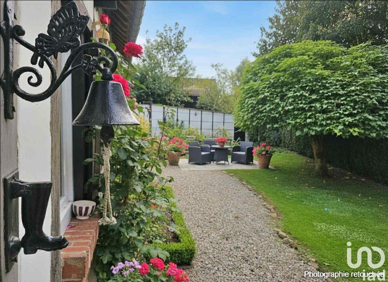 Maison - 85 m² - 3 pièces