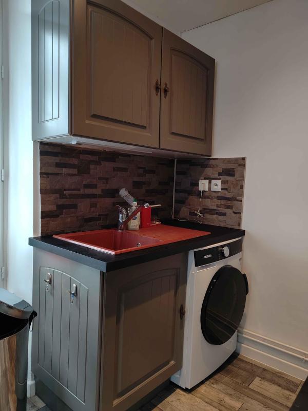 Studio - 23 m² - 1 pièce