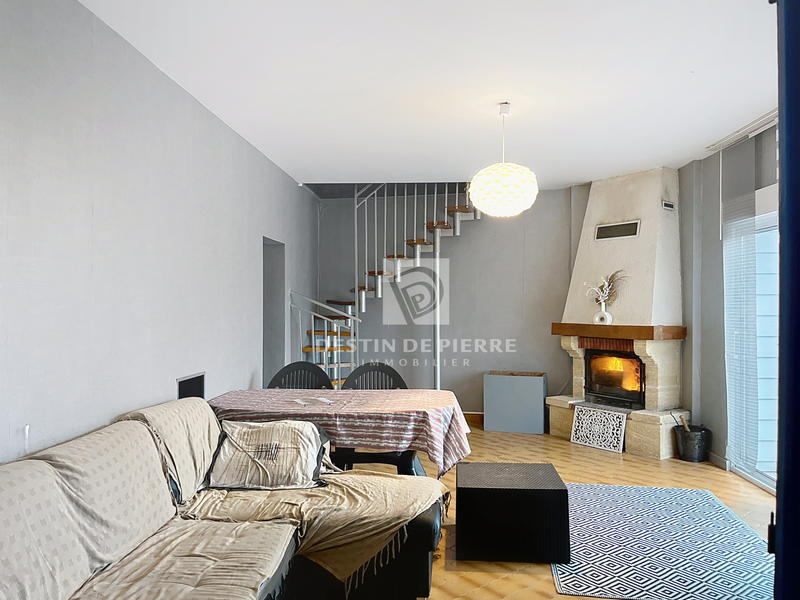 Maison - 160 m² - 7 pièces