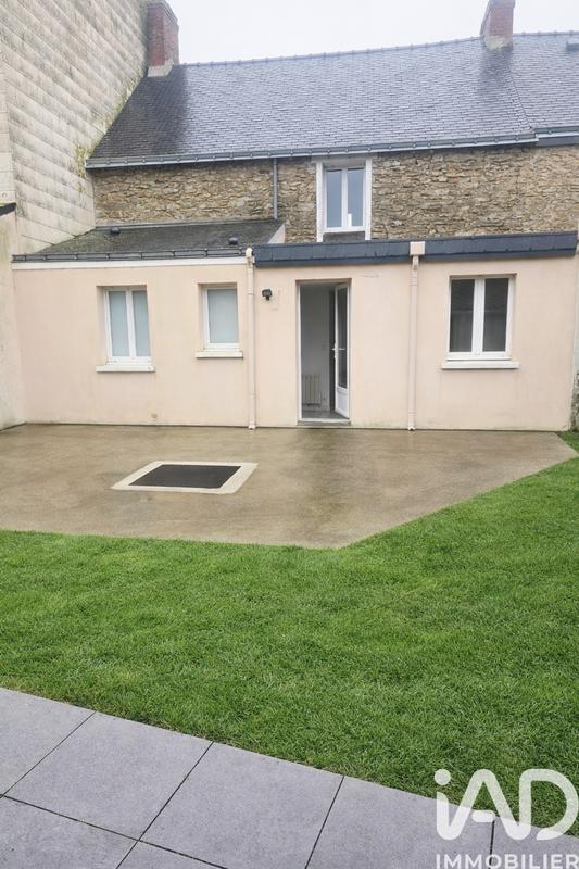 Maison - 95 m² - 3 pièces