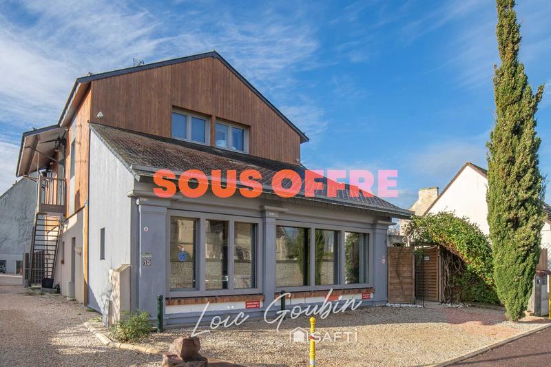 Maison - 86 m² - 3 pièces