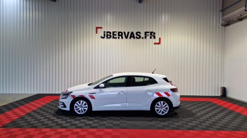 Renault Mégane IV Societe Blue dci 115 business