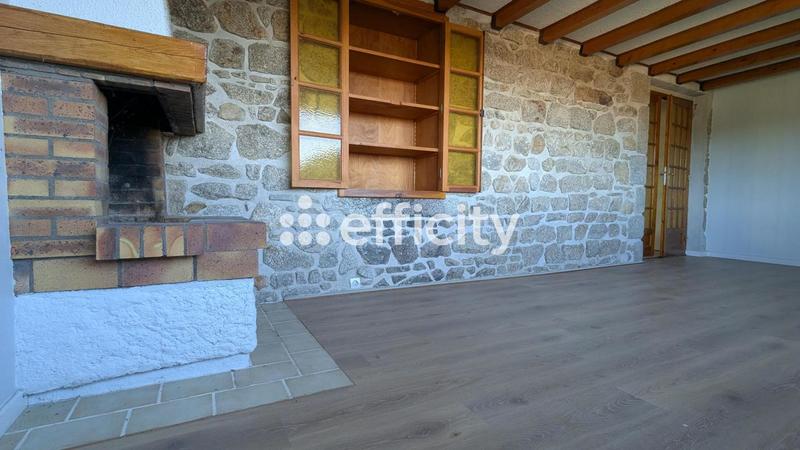 Maison - 96 m² - 5 pièces