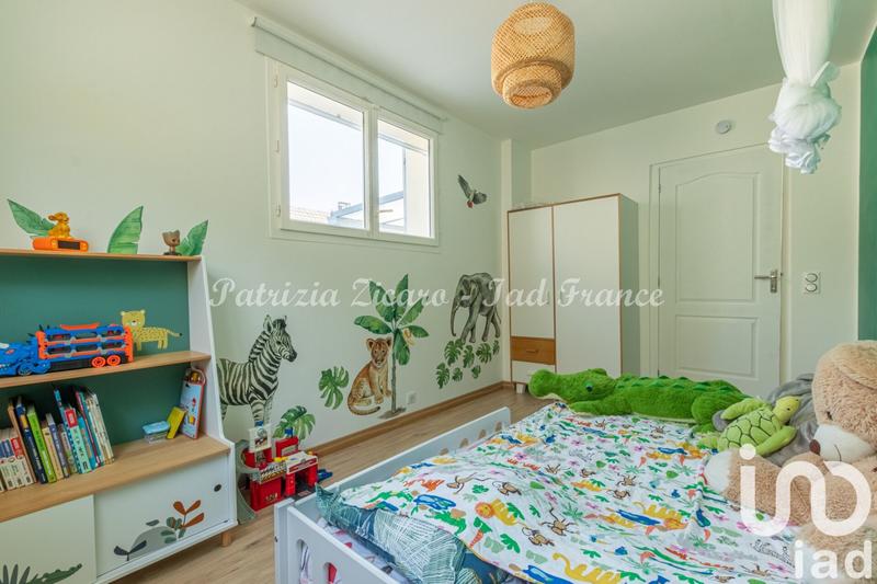 Appartement - 91 m² - 4 pièces