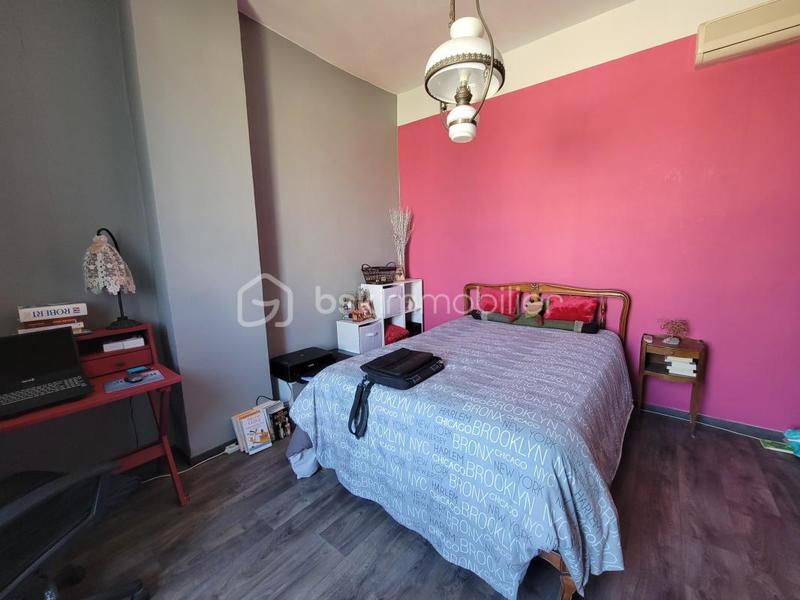 Maison - 123 m² - 6 pièces