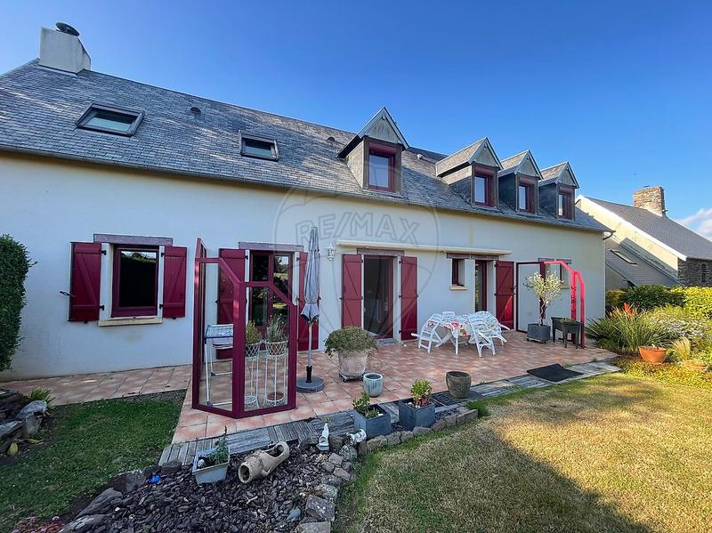 Maison - 126 m² - 5 pièces