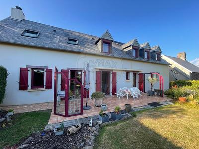 Maison - 126 m² - 5 pièces