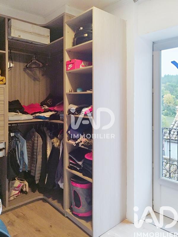 Maison de village - 73 m² - 5 pièces