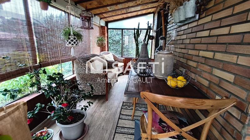 Maison - 100 m² - 5 pièces