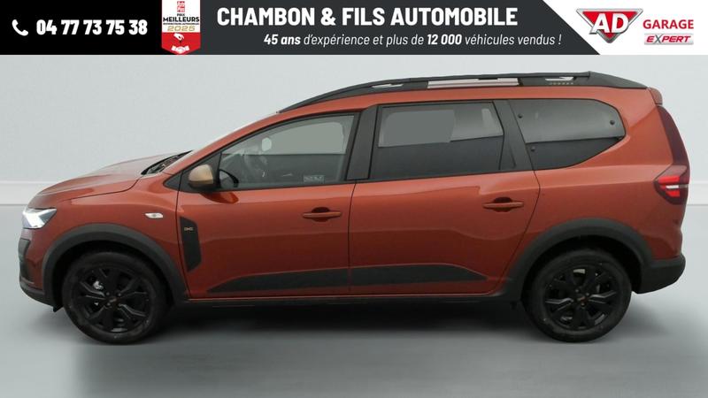 Dacia Jogger Eco-G 100 7 places Gsr2 Extreme +