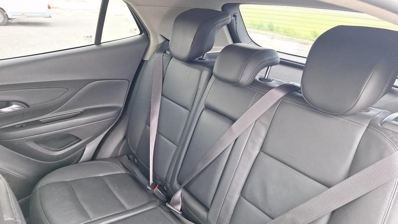 Opel Mokka 1.4 Turbo 140 Bva Elite